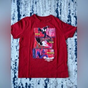 Boy’s Spider-Man Tshirt
